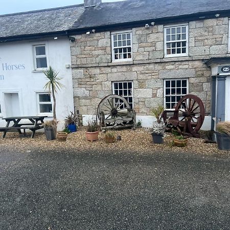 Coach And Horses Inn Penzance Esterno foto