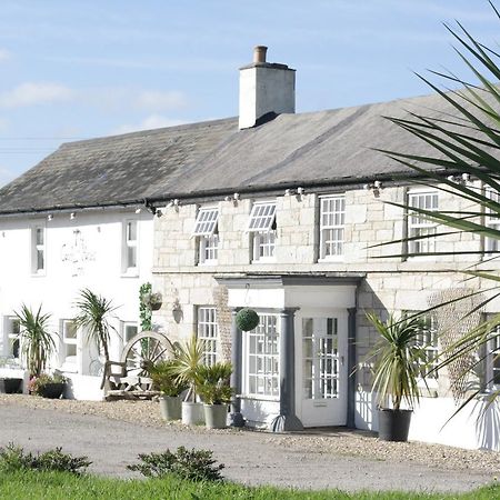Coach And Horses Inn Penzance Esterno foto