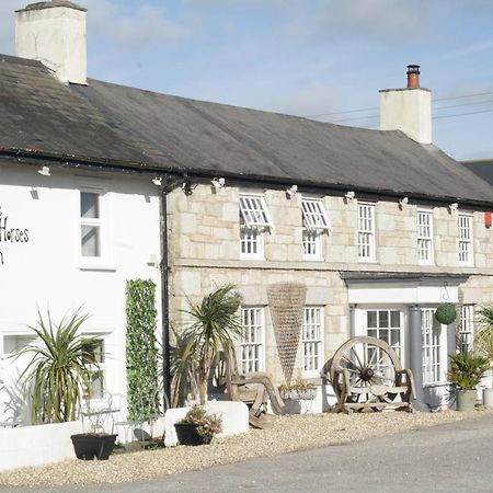 Coach And Horses Inn Penzance Esterno foto