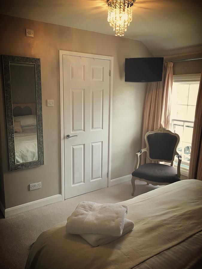 Coach And Horses Inn Penzance Esterno foto