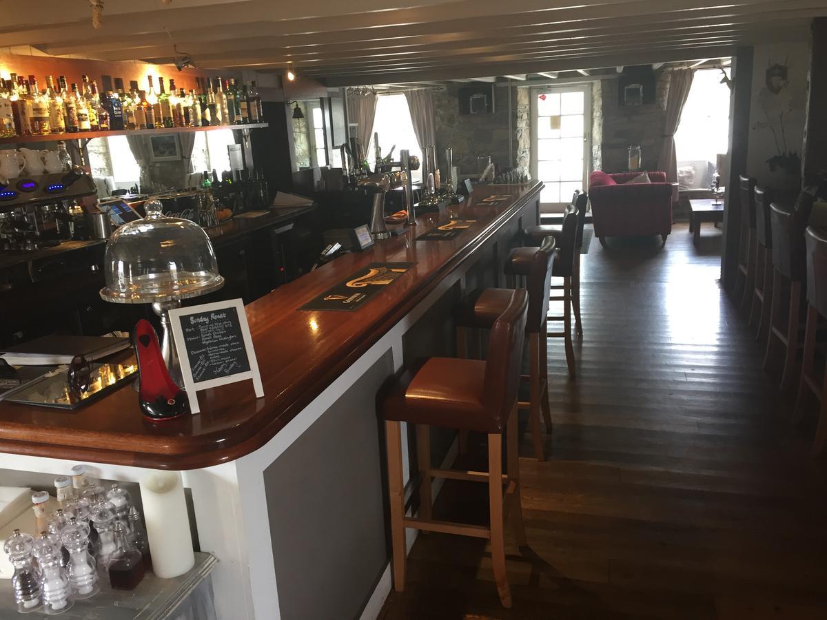 Coach And Horses Inn Penzance Esterno foto